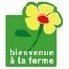 bienvenue a la ferme